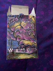 Molly x Instinctoy Erosion Baby Molly Confirmed GOLD Limited Ed ULTRA RARE NEW