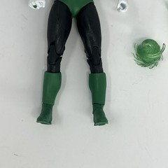 McFarlane DC Multiverse Green Lantern John Stewart Figure Plastic Man JLA Wave