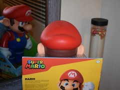 NEW JAKKS Pacific Nintendo Super Mario Bros Big HUGE 20″ GIANT JUMBO Figure
