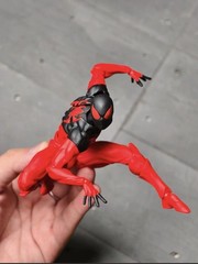 CT Toys Messtoys Spider-Man Kaine Parker Red Spider Action Figure Boxed US STOCK