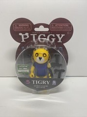 Roblox Piggy Series 1 TIGRY Figure with Exclusive Download Code Collectable NEW