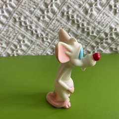 1995 Warner Bros Dakin Pinky Figure 3.5” Vinyl