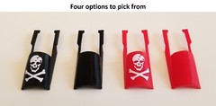 3D Printed Transformers G1 Jetfire Heat Shield Canopy Cover Robotech Macros