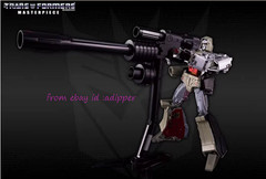 Perfect Takara Tomy Masterpiece Mp-36+ Megatron Action Figure In Stock