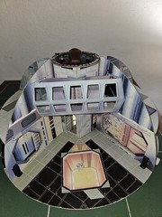 1978 Star Wars Palitoy Death Star Vintage Good Condition Never released in USA