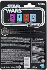 Star Wars The Vintage Collection Electrostaff Purge Trooper Figure 3.75 Inches