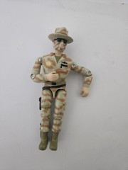 Corps By Lanard Jones Action Figure