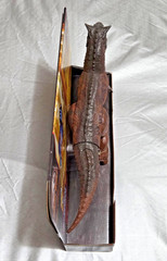 Jurassic World Camp Cretaceous / Control ‘N Conquer / Carnotaurus Toro / Mattel