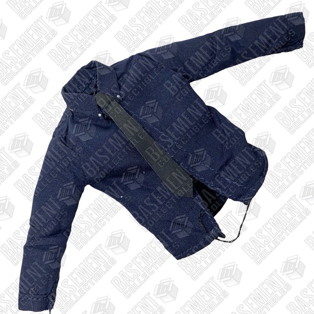 Mezco One:12 John Wick – Dress Shirt & Necktie 1:12 Scale Fodder