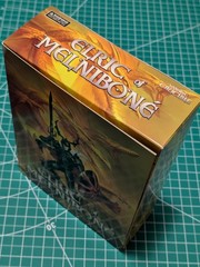 Harvinger Studios Savage Crucible Elric Of Melnibone New/Unopened- US Seller