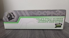 2011 RARE Max Steel Elementor Electro Shock Mattel W8368 Collectible