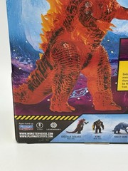 Godzilla x Kong MonsterVerse King of the Monsters 7″ Burning Godzilla Figure