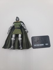 Marvel Universe Doctor Doom 3.75 Action Figure Dr Doom Loose Complete ADULT Owne