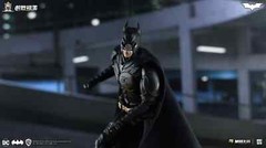 MODOKING 1/12 Dark Knight Batman Action Figure model Kit Deluxe ver.In Stock