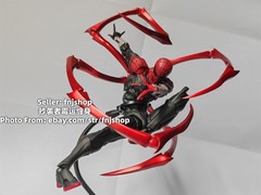 Mess Toys Superior Spider Man Peter Parker Doctor Octopus Action Figure IN STOCK