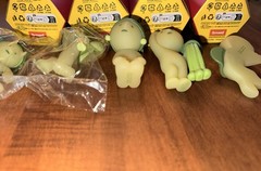 Smiski Museum Series Lot Of 4 Collectible Figures
