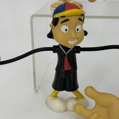 McDonal’s Chavo del Ocho Complete Set Collection 6 Figures 2008 NICE Rare Vintag
