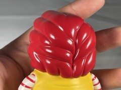 Original MC Supersized 3-inch Mini Figure by Ron English Popaganda Mindstyle