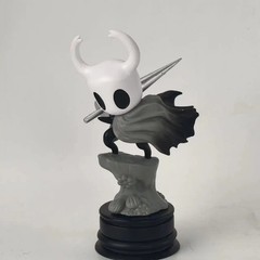 Hollow Knight 11CM PVC Action Figure Q Version Collectible Toy
