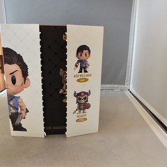 Thrilljoy PIX! Army of Darkness Ash Williams Event Exclusive 2026 New