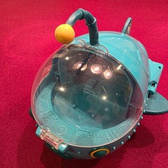 Fisher-Price Octonauts Gup-A Mission Vehicle w/ Figure and accessories