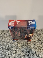 Cobra Trooper 12 Island G.I. JOE COBRA Classified MOC NEW