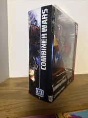Transformers Combiner Wars Voyager Class Optimus Prime MISB 2014 Hasbro