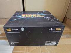 Mighty Jaxx Back To The Future BY YARMS DOC BROWN & MARTY MCFLY Vinyl Figure SET