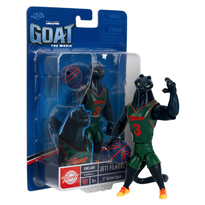 GOAT Jett 5″ Action Figure [JAD36858]