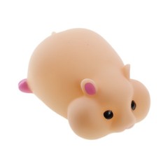 YELL Kawaii Soft Vinyl Hamster Animal Gashapon 1 Random Gacha Capsule Figure