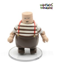 Alice through the Looking Glass Minimates Series 1 Tweedledee