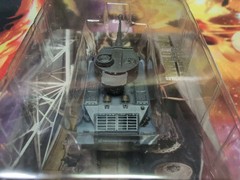 Takara Kaiyodo World Tank Mus. Ser. 5 PANZER VI VK4501 PORSCHE TIGER #78 VHTF