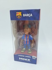 MINIX Figure – FC Barcelona Lamine Yamal Rookie Action Figure SEALED