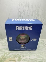Funko 5 Star: Video Games: Fortnite – Zoey Vinyl Figure New