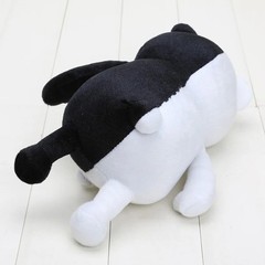 Danganronpa Monokuma Plush Toy 25/40cm Black White Bear Stuffed Doll Gift