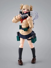 S.H. Figuarts Himiko Toga “My Hero Academia” Action Figure