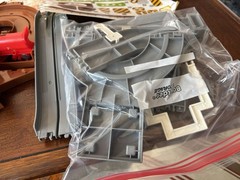 2005 Thomas & Friends Big Loader Train Playset TOMY Complete W/Box Excellent!