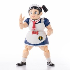 RIOBOT Boku to Roboko Anime Ver. Non-Scale Diecast ABS Action Figure White 120mm