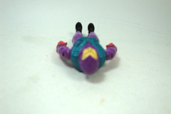 Vintage GI Joe 1987 Cobra Sea Ray Submarine Front w Toxo Viper Original Hasbro