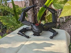 Arc Raiders Leaper 3D Printed Figurine | Sci-Fi Robot Creature | Desk Decor