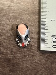 JoyToy Battle For The Stars Army Builder 19 Fodder Masked Head 1:18 Scale