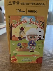 Zootopia Miniso Disney Autumn Garden Series Bellwether
