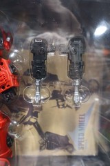 Deformation Toys Warbotron Wb-03B Computron LIGHTSPEED Collectible