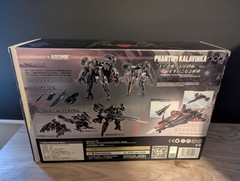 Returns accepted/US seller Big Build Firebird Phantom Kalavinka mech figure