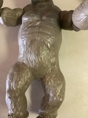 King Kong 18 Inch Mega Articulated Action Figure Skull Island 2016 Lanard Toys