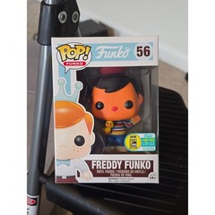 Funko Pop! Freddy Funko as Ernie (2016 SDCC Excl)