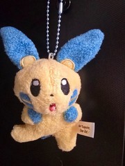Pokemon Store All Together Zap Zap Magnet Mascot Collection Vol.9