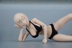 1Set 1/12 Scale Bras Briefs Underwwear Clothes for 6″ Female Figure Body