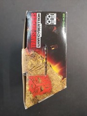TRANSFORMERS WAR FOR CYBERTRON KINGDOM PIPES COMPLETE IN PACKAGE JW2