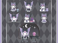 MINISO Sanrio Kuromi Lucky Divination Series Blind Box Confirmed Figure Hot Toys